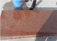 G402 Çin Kırmızı Granit Tianshan Kırmızı cilalı kırmızı granit parke taşı fayans döşeme
