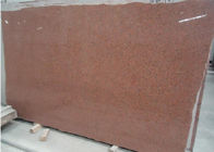 G402 Çin Kırmızı Granit Tianshan Kırmızı cilalı kırmızı granit parke taşı fayans döşeme