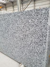 Çin Ucuz Beyaz Dalga Granit Döşeme 3cm doğal taş levha