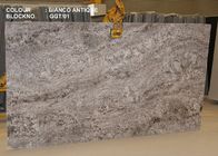 Kesilmiş Brezilya Bianco Antico Granit Döşeme, Gri Bianco Antico Granit Fayans