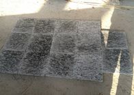 Adımlar İçin Beyaz Granit Slate Döşeme, Merdivenler İçin 2 - 3g / Cm³ Yoğunluklu Granit Fayans