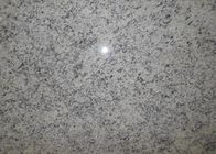 Beyaz Bianco Romano Granit Tezgah, Katı Granit Banyo Tezgahı