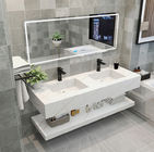 SGS Engineered Quartz Stone Banyo Vanity Üstleri