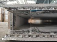 Kirliliği Olmayan 30mm Yapay Kuvars Hafif Taş Paneller