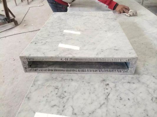 Altıgen Çekirdekli Hafif Mermer Alüminyum Petek Plaka