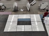 Alu Petek Mermer Hafif Taş Paneller 305x305x10mm