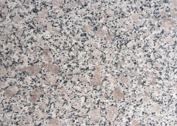 GranitE G383 Malzeme Bianco Antico Granit Döşeme Gri Çiçek İnci Rengi