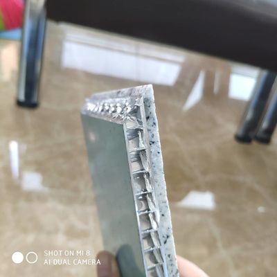 Özel Boyutlu Alu Petek Hafif Taş Paneller SGS